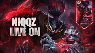 🔴 PUSH TOP 1 GLOBAL HAYABUSA! MYTHICAL IMMORTAL JUNGLE!!!| MOBILE LEGENDS BANG BANG MLBB