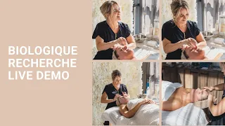 Biologique Recherche Live Demo