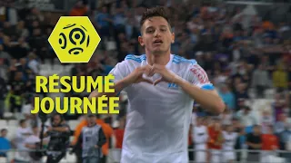 Résumé de la 7ème journée - Ligue 1 Conforama / 2017-18