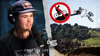 Culture divide between MTB and BMX...