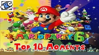 TheRunawayGuys - Mario Party 6 - Top 10 Moments