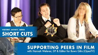 Hannah Welever - Short Cuts (1/2)  | DePaul VAS