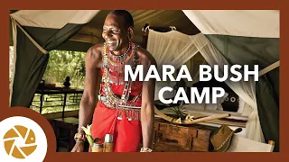 MARA BUSH CAMP 2018 SAFARI