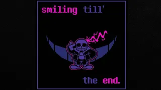 SMILING TILL' THE END COVER [+MIDI]