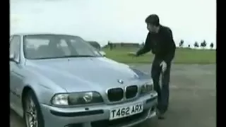 Old Top Gear - BMW M5