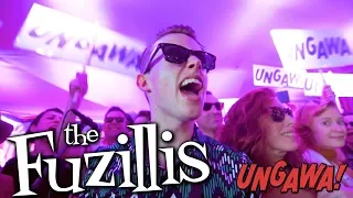 The Fuzillis 'Ungawa!' ROCKIN' RACE JAMBOREE (official music video) BOPFLIX