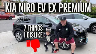 BEWARE 7 Bad Things: Kia Niro EV EX Premium