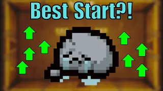 Fabled Starting Item | The Binding of Isaac: Repentance