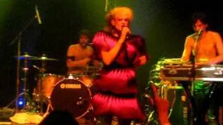 Peaches - Take You On (Live @ the Henry Fonda 6.6.09)