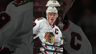 JONATHAN TOEWS TRADE RUMOUR #nhl #hockey #stanleycupplayoffs #icehockey #nhlplayoffs #nhl23