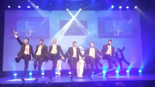 Dabke - Mercado Persa 2016