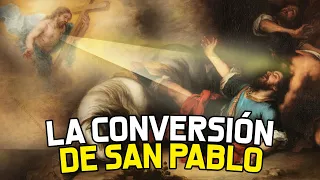 LA CONVERSIÓN DE SAN PABLO 😲/ CATOLIKIDS OFICIAL❤️