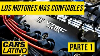 Los 7 Motores Mas Confiables Del Mundo (Parte 1) *CarsLatino*