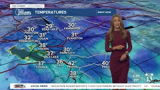 FOX 13 weather Tuesday morning | October 12, 2021