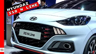 Hyundai i10 N Line 2020 Explained