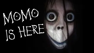 Momo Is Here | Short Horror Film