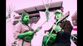 Billy Strings with Paul Hoffman - Atlantic City - 2-25-2017 - Bluebird Theater, Denver