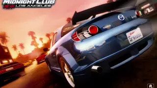 Midnight Club LA Soundtrack-Gangsta Rap Made Me Do It