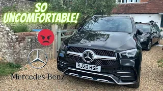 Honest Review: Mercedes-Benz GLE 300d - Luxury Class Leader or Bust? | 4K