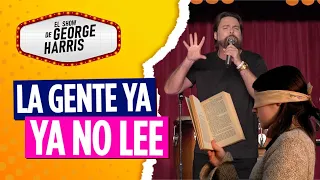 El Show de George Harris 20/04/23 Parte 1  Por culpa de las redes sociales 📲