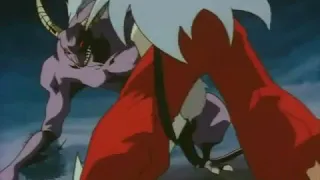 Inuyasha vs demon Disturbed Down Wiith The Sickness AMV