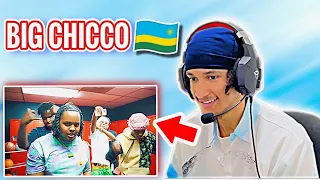 HE DONT MISS! | RWANDAN DRILL RAPPER “BIG CHICCO” DROPS  NEW MUSIC VIDEO (G4L REACTION)