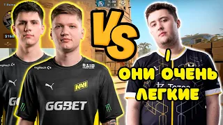 ZYWOO НАКАЗЫВАЕТ S1MPLE И B1T НА FPL | S1MPLE И B1T VS ZYWOO НА FPL