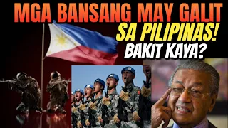 5 MGA BANSANG MAY SAMA NG LOOB SA PILIPINAS, ANONG DAHILAN? (REACTION & COMMENT)