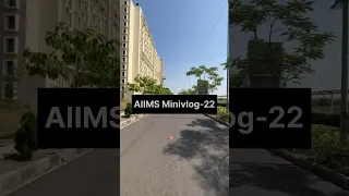 AIIMS Minivlog-22 | IND vs AUS 🔥#neet2024 #neetmotivation #mbbs #mbbslife #minivlog #fun