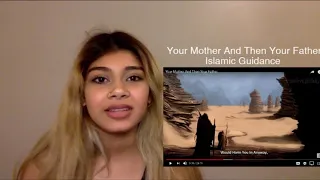 Reaction To '' Your Mother And Then Your Father '' | By Islamic Guidance