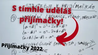 Jak se učit na přijímačky?! | Tipy a Triky