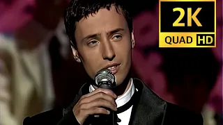 ⭐ Vitas - Star [Stars of Anna German, 2003 | A.I Upscaled] [50fps]