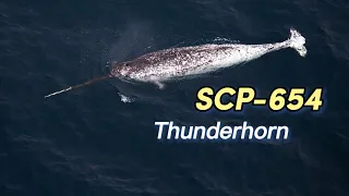 SCP-654 “Thunderhorn” | Neutralize |