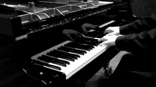 Tchaikovsky. Song of the Lark - Mikhail Kollontay (piano)