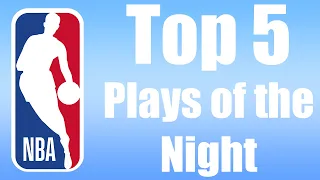 NBA Top 5 plays May 20, 2021 (PHT) | NBA Highlights | NBA highlight plays