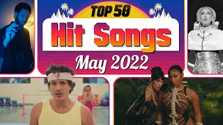 Top 50 Hit Song 2022 May