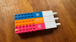 ANYX BRIX Disposable Review