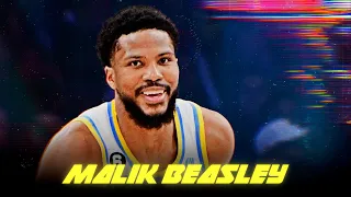 Malik Beasley's BEST Highlights As A Laker So Far! 👀