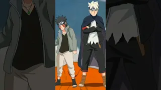 How Strong is Saruto Uzumaki? Son of Boruto and Sarada #shorts #boruto #saruto #borutotimeskip