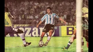 Brazil vs. Argentina | Friendly | 29-4-1998