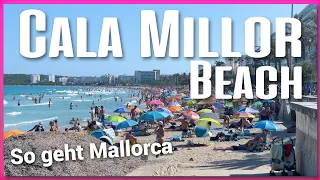 Calla Millor Beachwalk