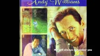 Andy Williams - Original Album Collection  Aquarius/Let the Sun Shine In