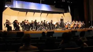 South Carolina Low Country Orchestra Regionals 2013 Paint it Black Arr John Reed