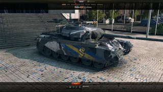 worldoftanks-Primo Victoria Tank review & Game Play