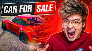 ПЕРЕКУП ГОДА | ШАРФ ИГРАЕТ В CAR FOR SALE SIMULATOR 2023