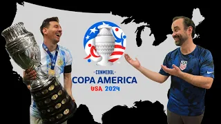 Copa America 2024 in the United States:  Why should you care?