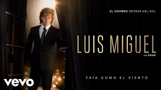 Diego Boneta - Fría Como el Viento (Luis Miguel La Serie - Audio)