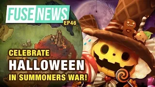 The Fuse News Ep. 46: Celebrate Halloween in Summoners War!