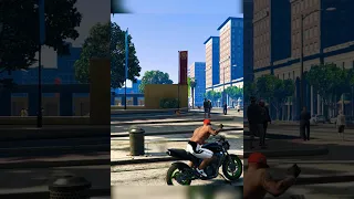 Hal yang sering dilakukan saat player GTA 5 bosan