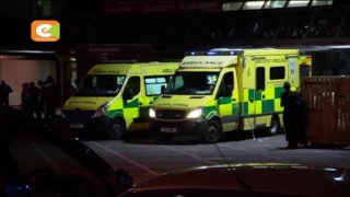 Bomber kills 22 people, injure 59 at Manchester Arena